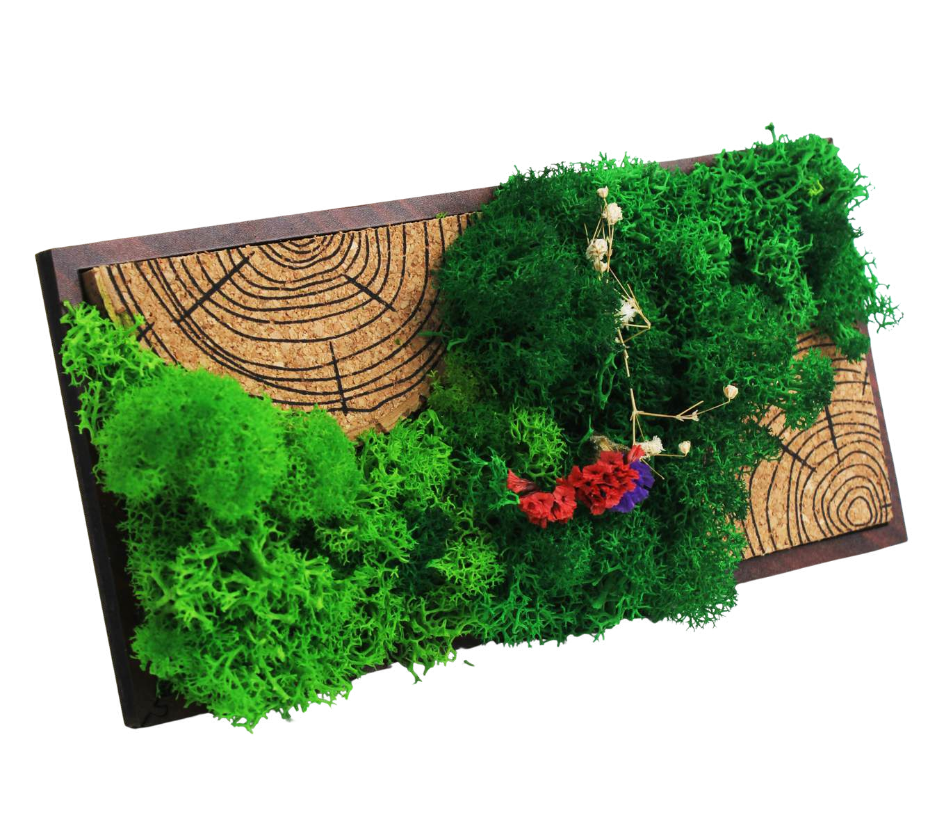 FOREST TILE (PANORAMIC)